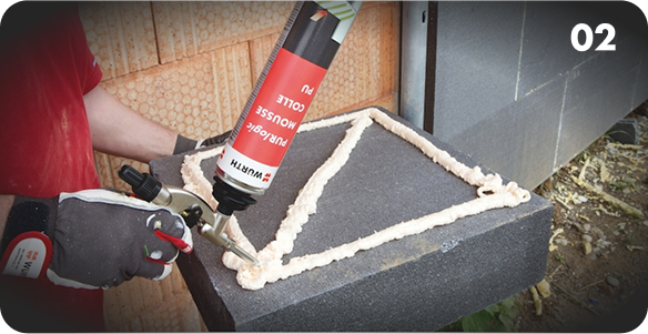 Nanašanje in doziranje